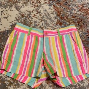 lilly pulitzer shorts